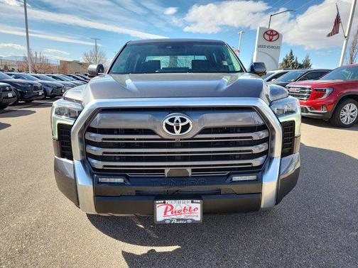 2023 Toyota Tundra Limited