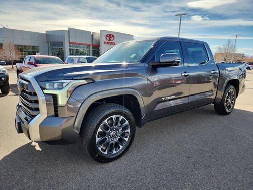 2023 Toyota Tundra Limited