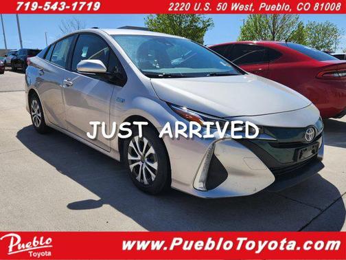 2018 Toyota Prius Prime Premium