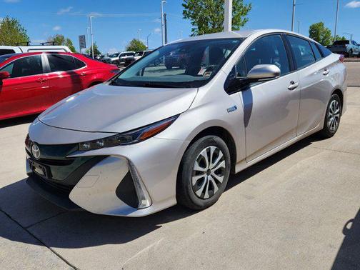 2018 Toyota Prius Prime Premium