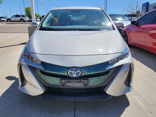 2018 Toyota Prius Prime Premium