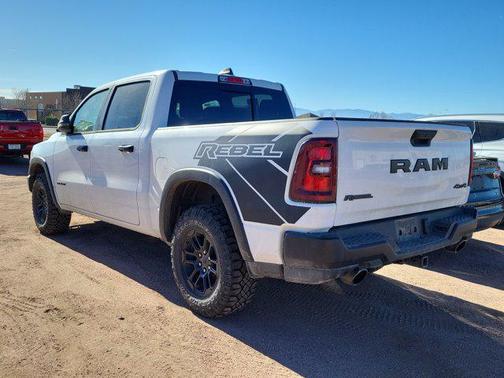 2025 RAM 1500 Rebel