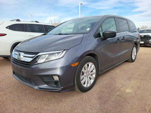 2020 Honda Odyssey LX
