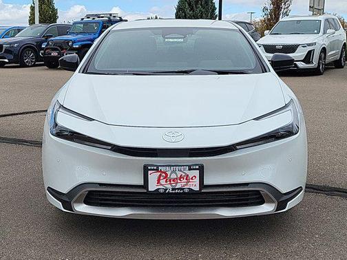 2026 Toyota Prius Plug-In Hybrid HB