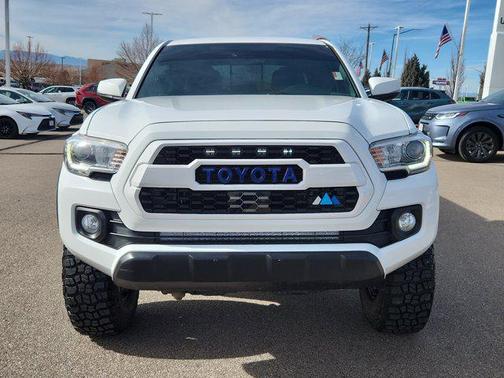 2021 Toyota Tacoma TRD Off Road