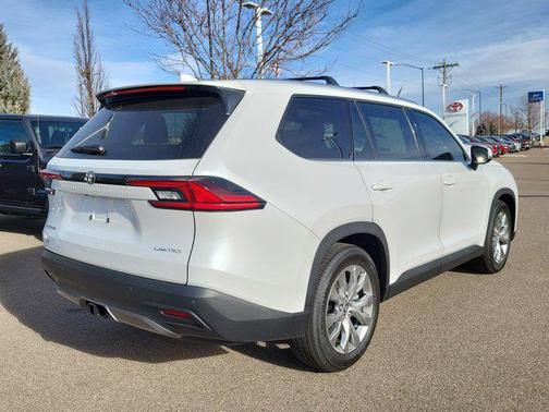 2026 Toyota Grand Highlander Hybrid Nightshade Edition