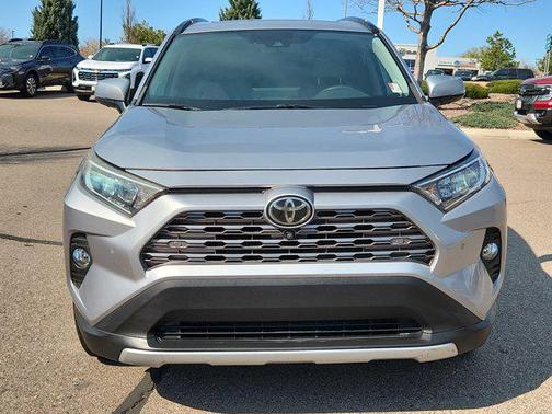 2021 Toyota RAV4 Limited