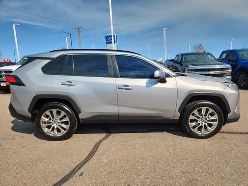 2021 Toyota RAV4 Limited