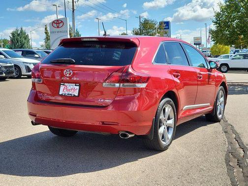 2013 Toyota Venza LE