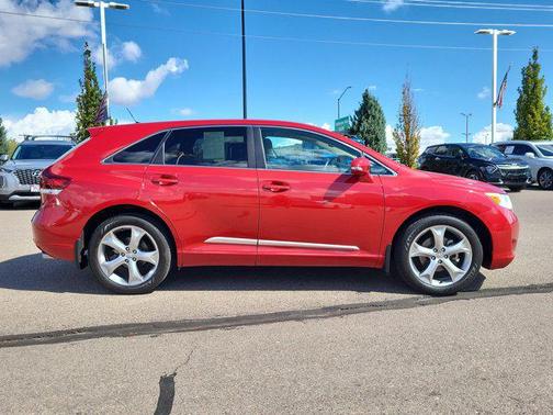 2013 Toyota Venza LE