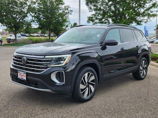 2024 Volkswagen Atlas 2.0T SE w/Technology 4MOTION