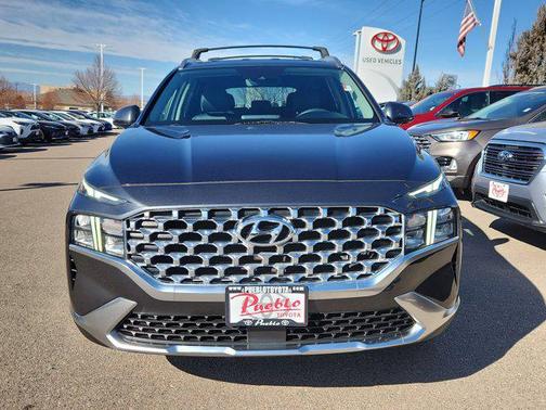 2022 Hyundai SANTA FE SEL 2.4