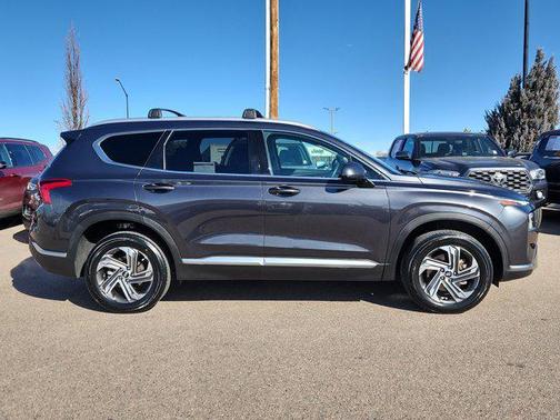 2022 Hyundai SANTA FE SEL 2.4