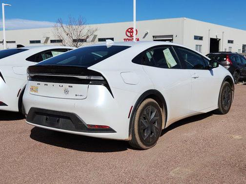 2025 Toyota Prius Plug-In Hybrid XSE Premium