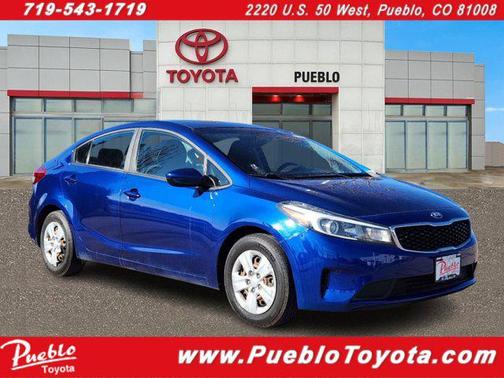 2018 Kia Forte LX