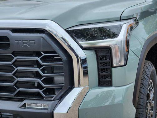 Lunar Rock 2026 Toyota Tundra SR5