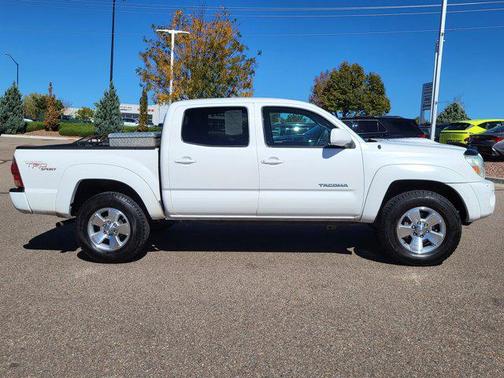 2007 Toyota Tacoma Double Cab