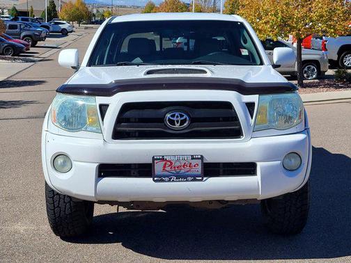 2007 Toyota Tacoma Double Cab