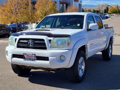 2007 Toyota Tacoma Double Cab
