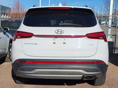 2023 Hyundai SANTA FE SEL 2.4