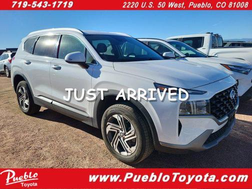 2023 Hyundai SANTA FE SEL 2.4