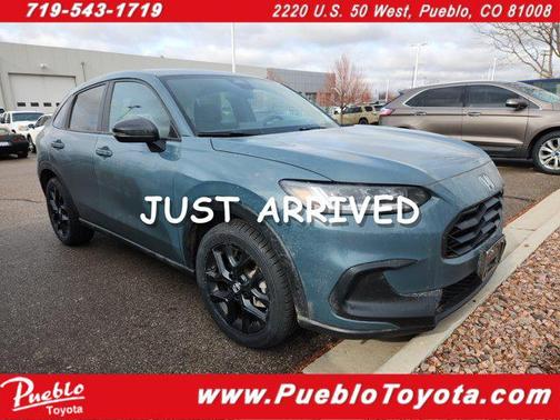 2023 Honda HR-V AWD Sport