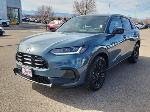 2023 Honda HR-V AWD Sport