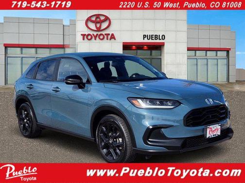 2023 Honda HR-V AWD Sport