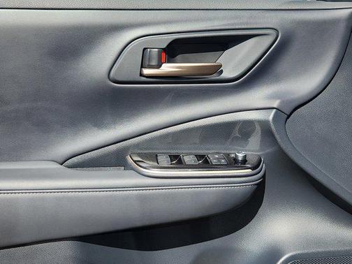 2025 Toyota Crown XLE