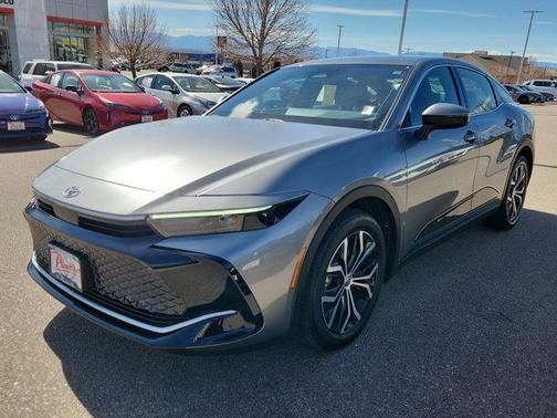 2025 Toyota Crown XLE