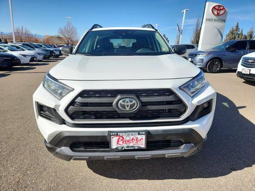 2021 Toyota RAV4 TRD Off-Road