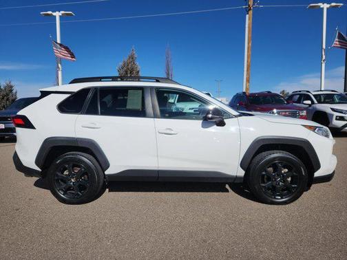 2021 Toyota RAV4 TRD Off-Road