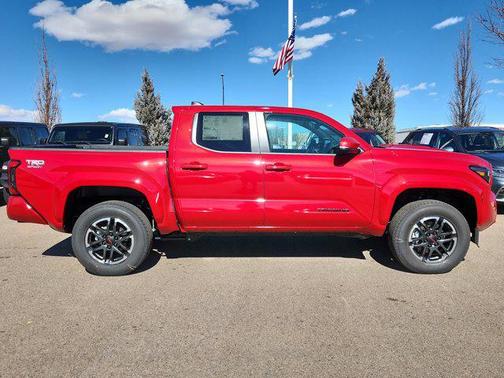 2026 Toyota Tacoma PK