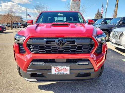 2026 Toyota Tacoma PK