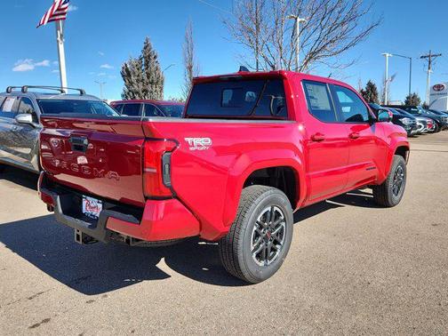 2026 Toyota Tacoma PK