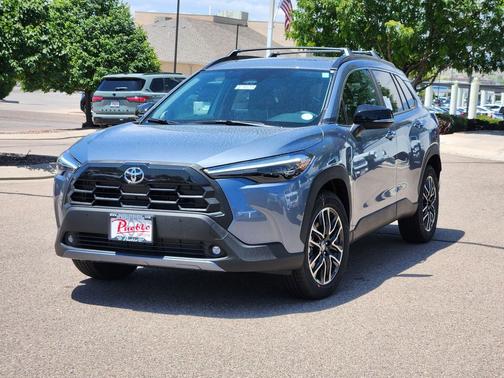 Celestite 2026 Toyota Corolla Cross XLE