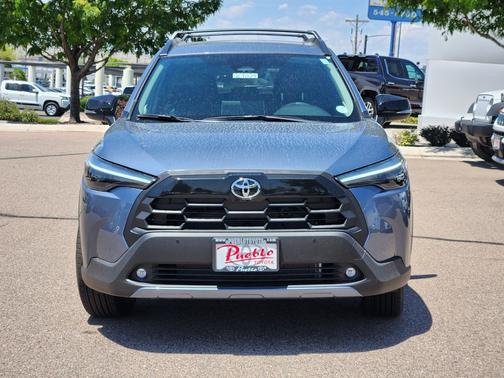 Celestite 2026 Toyota Corolla Cross XLE