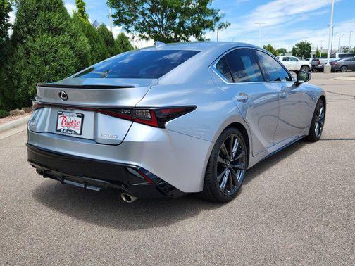 2021 Lexus IS 350 Base