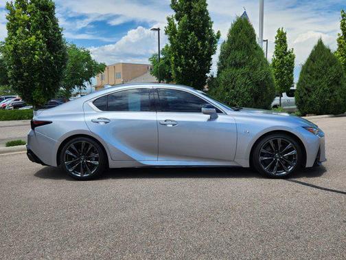 2021 Lexus IS 350 Base