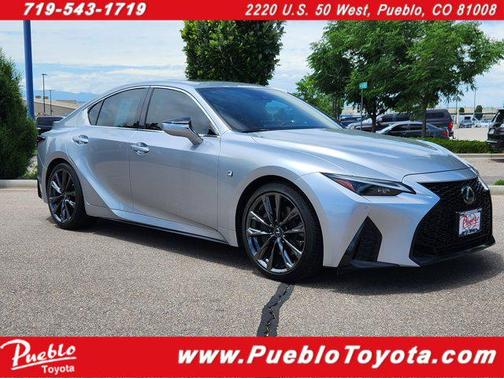 2021 Lexus IS 350 Base