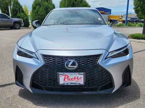 2021 Lexus IS 350 Base
