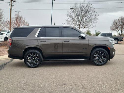 2021 Chevrolet Tahoe Premier