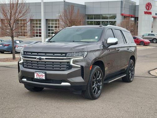 2021 Chevrolet Tahoe Premier