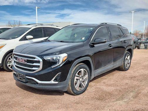 2019 GMC Terrain SLT