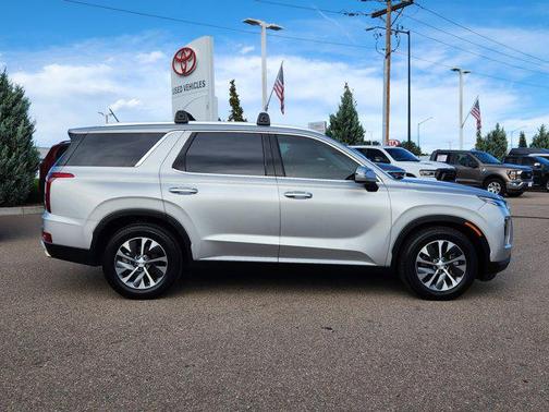 2022 Hyundai PALISADE SEL