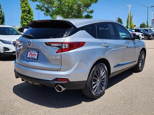 2022 Acura RDX A-Spec Advance Package