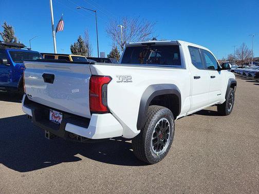2026 Toyota Tacoma PK