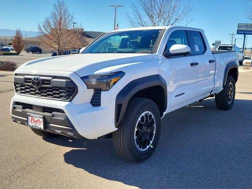 2026 Toyota Tacoma PK