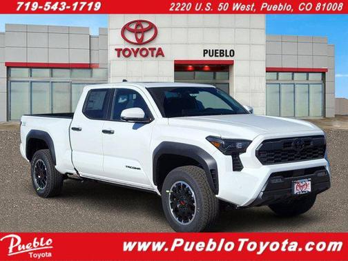 2026 Toyota Tacoma PK