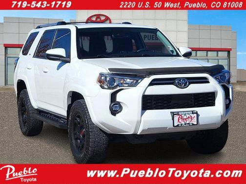 2023 Toyota 4Runner SR5